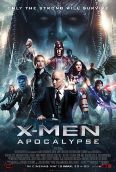 X-Men: Apoclaypse recenzja filmu