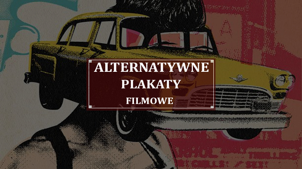 Alternatywne plakaty filmowe okładaka