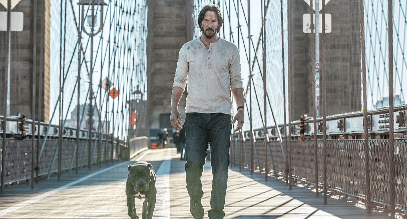 John Wick 2 recenzja filmu