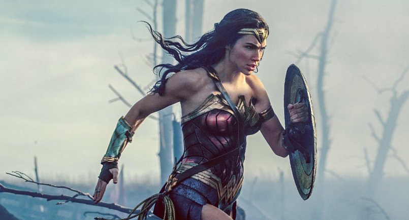 Wonder Woman recenzja filmu