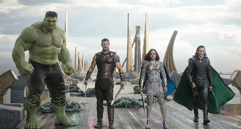 Thor Ragnarok recenzja filmu