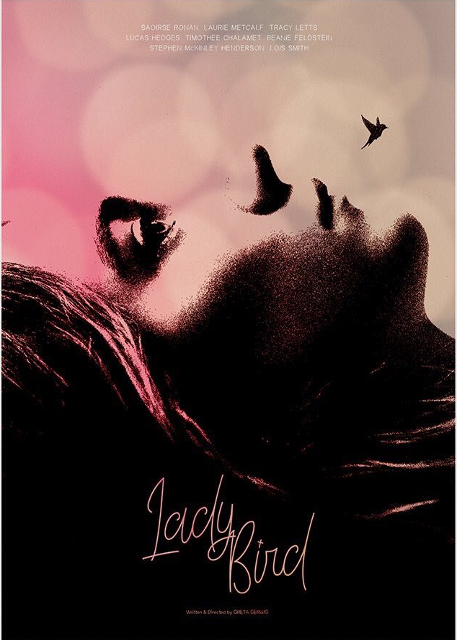 Alternatywne plakaty filmowe Oscary 2018