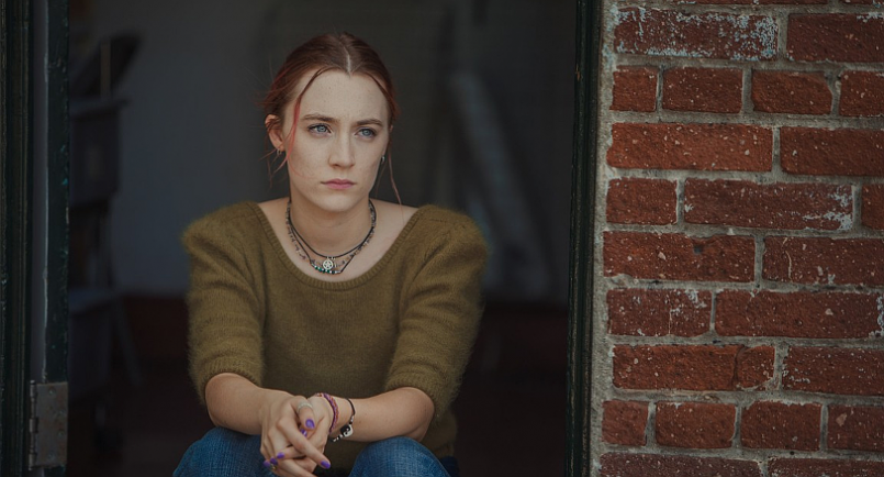 Lady Bird recenzja filmu