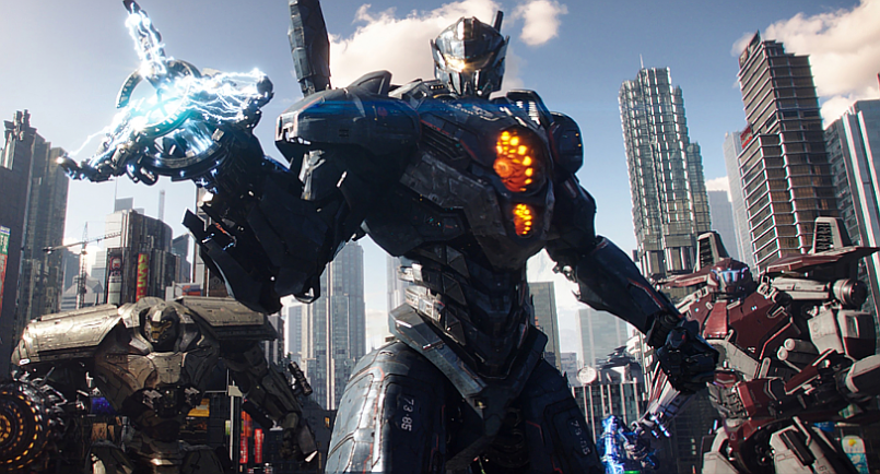 Pacific Rim Rebelia recenzja