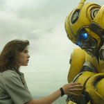 Bumblebee recenzja filmu