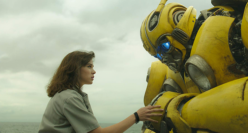 Bumblebee recenzja filmu