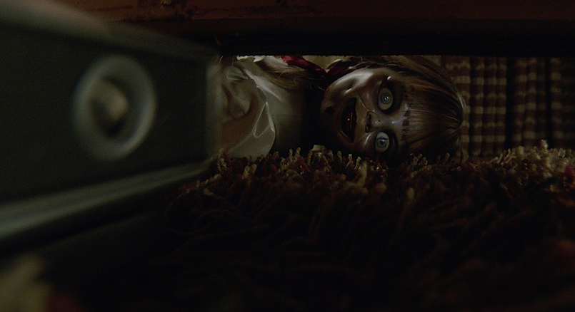 Annabelle wraca do domu recenzja filmu