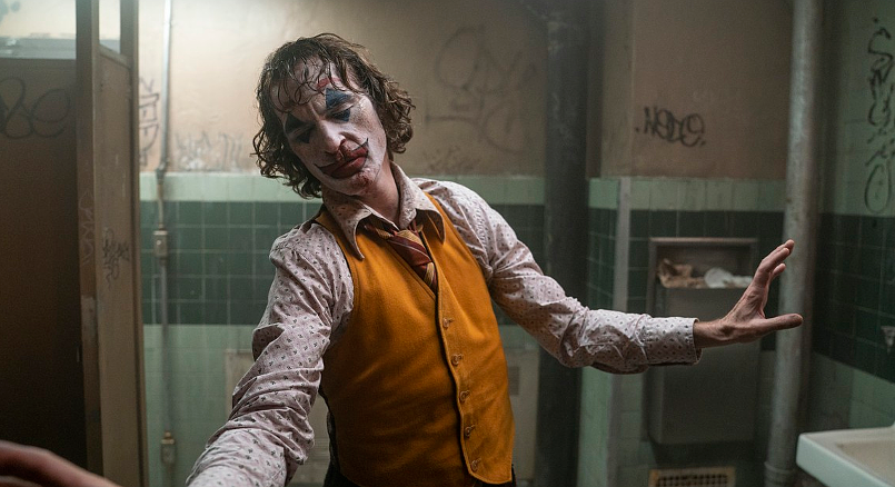 Joker recenzja filmu