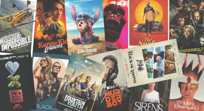 premiery maj 2025