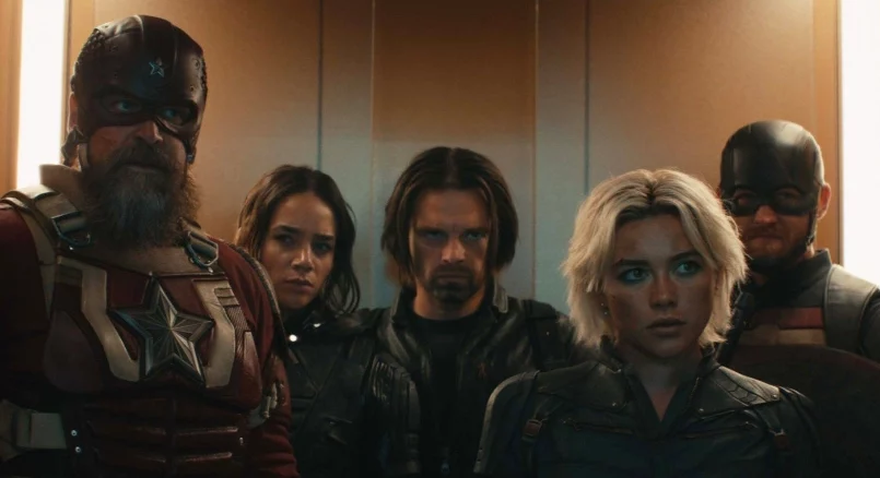Thunderbolts recenzja filmu
